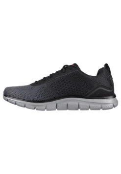 Skechers Sport Mens TRACK RIPKENT Sneakers Men Schwarz 232399 9 Skechers Sport Mens TRACK RIPKENT Sneakers Men Schwarz 232399 -Sportbekleidung dfd26ca54699313493e27e181d25c658