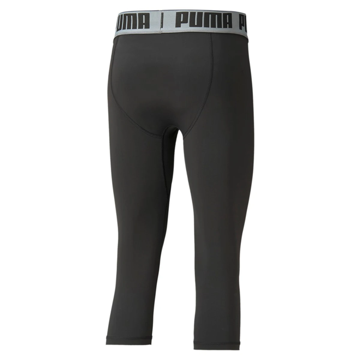 PUMA BBall Compression 3/4 Basketball Hose Herren Sport Hose 605079 Schwarz 4 PUMA BBall Compression 3/4 Basketball Hose Herren Sport Hose 605079 Schwarz – Bild 2