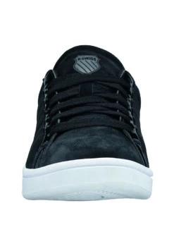 K-SWISS Court Tiebreak SDE Damen Sneaker 97012-044-M Schwarz -Sportbekleidung e13c11824a200d8d5a886e51219bdb2d