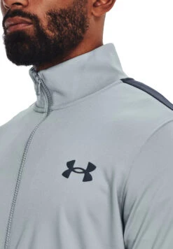 Under Armour Herren Knit Trainingsanzug Jogginganzug 1357139 002 Hellblau -Sportbekleidung e1888bc616d13391019b310b944e30bf