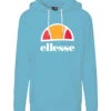 Ellesse Dahryl OH Hoody Herren Sweatshirt SXG12737 Blau