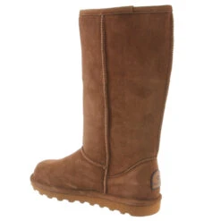 BEARPAW Elle Tall Damen Winterstiefel Lammfellstiefel Boots 1963W Hickory II -Sportbekleidung e29c853ea09f43e01d65f670064a56e4