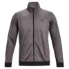 Under Armour Sportstyle Tricot Jacket Full Zip Herren Trainingsjacke 1329293 Grau -Sportbekleidung e2fb4244b65f83a49734677ae4c2be7a