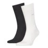 2 Paar Calvin Klein Sneaker Classic Socken Herren -Sportbekleidung e396b49f28826589c5872489955df68a
