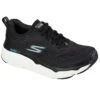 Skechers MAX CUSHIONING ELITE DESTINATION POINT Sneakers Laufschuhe Fitness Damen Schwarz 128262 -Sportbekleidung e6099f9c6c5be15e9c9c6c20a9a7fb66