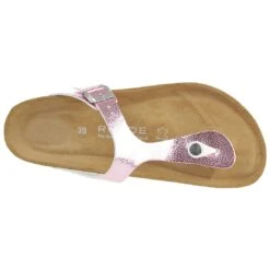 Rohde Alba Damen Zehentrenner Schuhe 5602 44 Rose -Sportbekleidung e722f4121a737ddfa9676f934eab7ad6