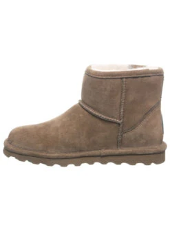 BEARPAW Alyssa Damen Winterstiefelette Lammfellstiefel Boots 2130W Seal Brown -Sportbekleidung e7354e7c1f9fffe7c7ee33442ce17f5f