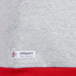 Uhlsport 1.FC Köln 3.0 Hoodie Freizeit Herren Rot/grau -Sportbekleidung e84c63fd801549580de90aae1f91f0d1