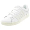 K-SWISS Court Winston Herren Sneaker Sportschuh 06154-962-M Weiß/Weiß