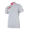 Uhlsport Herren 1.FC Köln 3.0 Polo Shirt Freizeit Grau/rot -Sportbekleidung e89249aebae2ec11cd6497b60ed55424