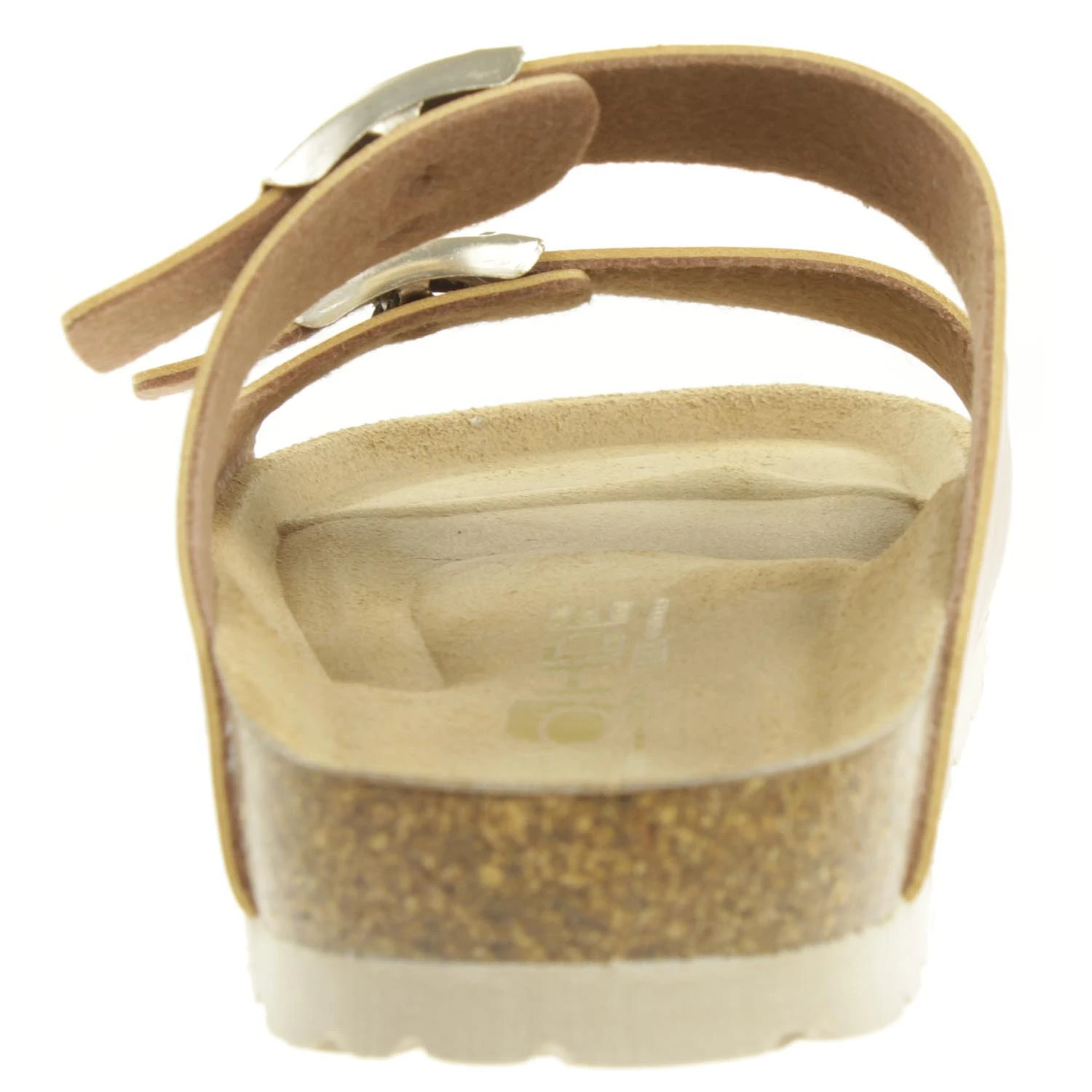 Rohde Alba Softino Pantolette Damen Hausschuhe Sandale 5623 33 Lachs 6 Rohde Alba Softino Pantolette Damen Hausschuhe Sandale 5623 33 Lachs – Bild 4