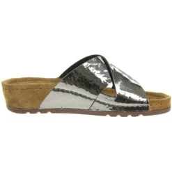Rohde Keilpantoletten 5830 88 Damen Pantolette Schuhe Altsilber -Sportbekleidung e8e5a4fb7ec33e054abc0259315270cb