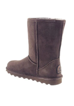 BEARPAW Elle Short Damen Winterstiefel Lammfellstiefel Boots 1962W Seal Brown -Sportbekleidung e9a6a6892e516bd00442e0c73cb79ea7