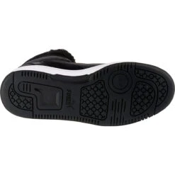 Puma Rebound Layup Fur SD Jr Unisex Sneaker Gefüttert Schwarz 370497 01 11 Puma Rebound Layup Fur SD Jr Unisex Sneaker Gefüttert Schwarz 370497 01 -Sportbekleidung eac9049ee19b30c6b5751f2c47db0283