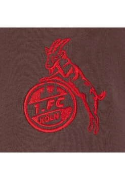 Uhlsport 1.FC Köln Hoody Pro Herren Braun -Sportbekleidung eb2a369e6aef2c47e4e005d1a7759f8d