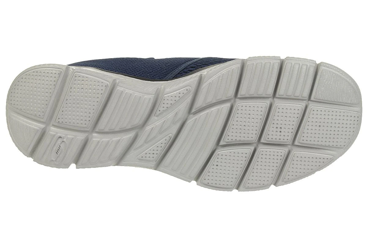 Skechers Equalizer Double Play Herren Slipper Mokassin Slip On NVY 6 Skechers Equalizer Double Play Herren Slipper Mokassin Slip On NVY – Bild 4