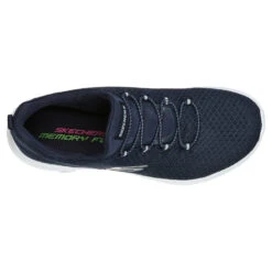 Skechers SPORT WOMENS DYNAMIGHT Sneakers Damen Blau -Sportbekleidung ecc3f3ba6c81dd81896164f50c05544d