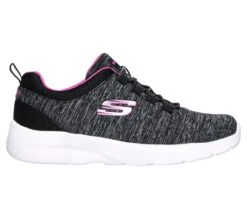Skechers Sport Womens DYNAMIGHT 2.0 Sneakers Damen Schuhe Schwarz -Sportbekleidung ece2773ccfd5f72ada7e72d4fae1a8f9