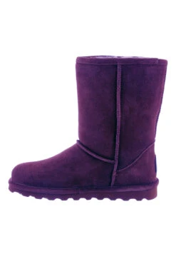 BEARPAW Elle Short Damen Winterstiefel Lammfellstiefel Boots 1962W Larkspur -Sportbekleidung ed8e53c308c2c76fb3f272a5a2fb804f