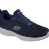 Skechers Sport Mens DYNAMIGHT Sneakers Men Blau -Sportbekleidung eeaf4325f1119bb7af4de5d161db29ff