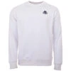 Kappa Herren Sweatshirt Weiss 705421 001 -Sportbekleidung eec2416856c90233bf188809bb3a1bd6