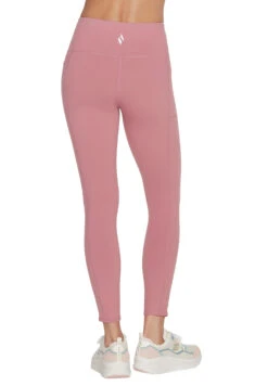 SkechersApparel GO WALK HW Legging Damen Leggings W03LG30B 179 MVE Lila -Sportbekleidung efba4e65d1a9f3c04690f6b104424d2b