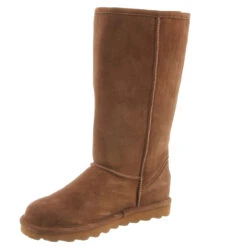 BEARPAW Elle Tall Damen Winterstiefel Lammfellstiefel Boots 1963W Hickory II