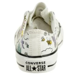 Converse Chuck Taylor All Star Ox Low Top Unisex Kinder Sneaker 667898C Beige -Sportbekleidung f070236ed8ae8ec064f9ebc6f0347625