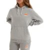 Ellesse Elise OH Hoody Damen Sweatshirt SRK12899 Grau