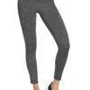 SkechersApparel GO WALK HW Legging Damen Leggings W03LG30B 032 GYS Grau -Sportbekleidung f1ad4eb8ebd184d563278ed41ad503a2