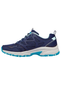 Skechers Damen Trail HILLCREST Pure Escapade Sneakers Wanderschuhe Trekking Outdoor 149821 Blau -Sportbekleidung f2d783441b7413a066c6eb49dfb06fe7