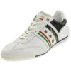 Pantofola D'Oro Pantofola D' Oro IMOLA ROMAGNA UOMO LOW Herren Leder Sneaker 10213038 Weiß