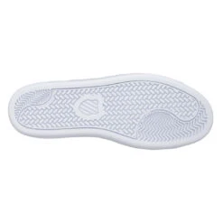 K-SWISS Court Winston Damen Sneaker Sportschuh 96154-125-M White / Snake -Sportbekleidung f512909f6f545b374ab4aa04646dccf6