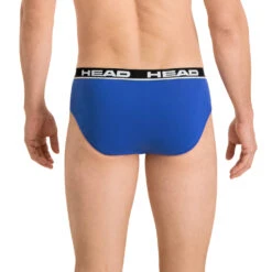 Head Herren Basic Brief Pant Slip Unterwäsche Unterhose 8 Er Pack -Sportbekleidung f5836ba7aaa3d9dd4eaf3d6aae73c199