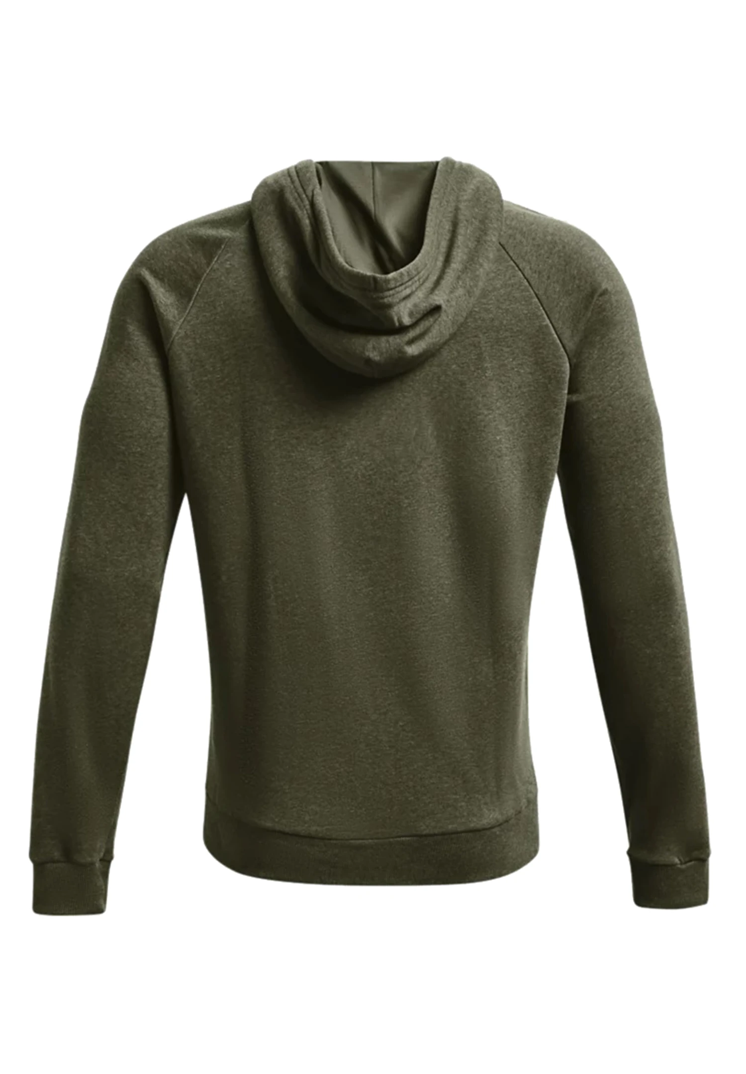 Under Armour Rival Fleece Hoodie Herren Sweatshirt 1357092 390 Grün 4 Under Armour Rival Fleece Hoodie Herren Sweatshirt 1357092 390 Grün – Bild 2