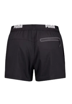 PUMA Herren Badehose Badeshorts Logo Swim Shorts 100000030 -Sportbekleidung f7e131ae17ca855e3e8ee08ad9580e3c