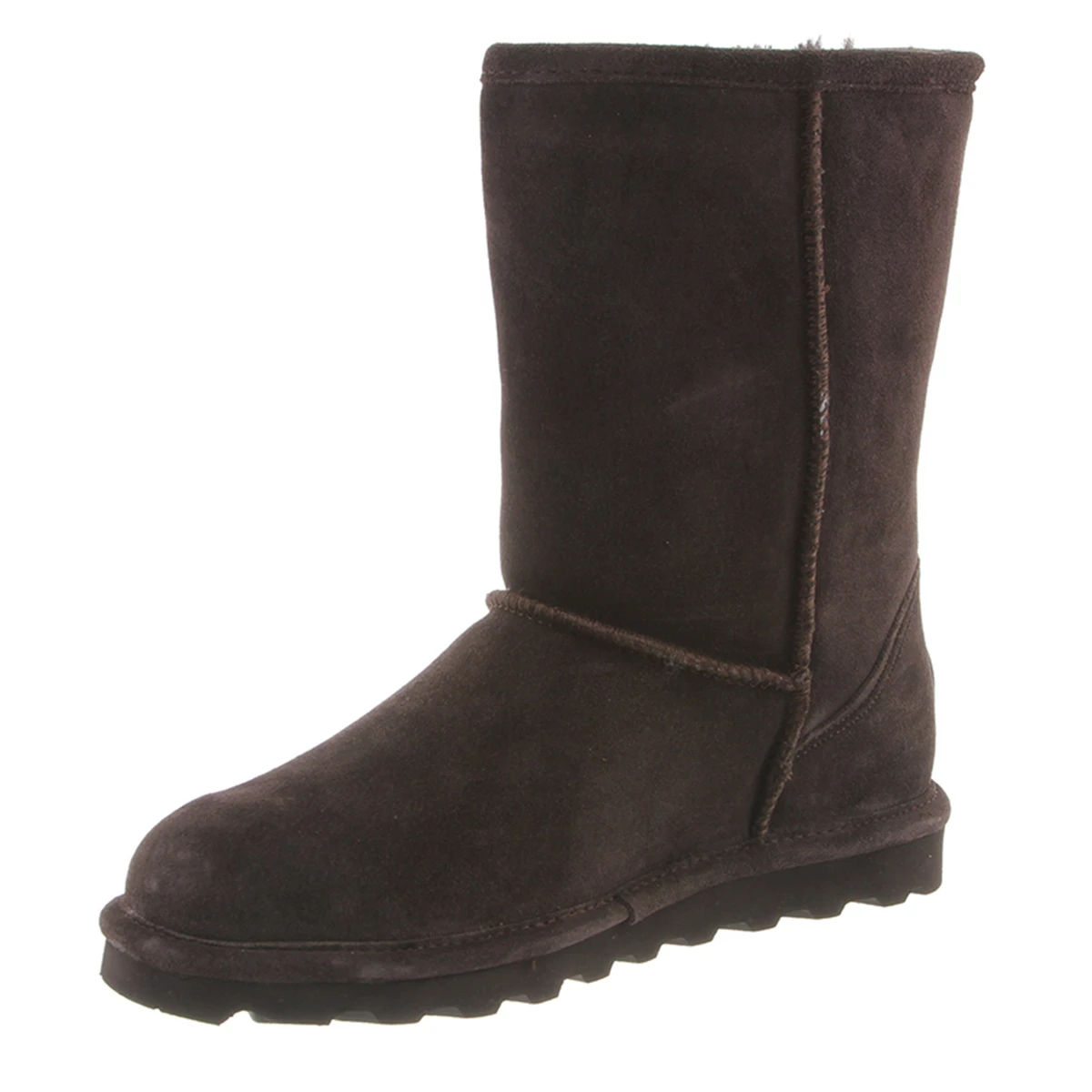 BEARPAW Elle Short Damen Winterstiefel Lammfellstiefel Boots 1962W Chocolate II 2 BEARPAW Elle Short Damen Winterstiefel Lammfellstiefel Boots 1962W Chocolate II