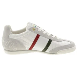 Pantofola D'Oro Pantofola D' Oro FORTEZZA UOMO LOW Herren Sneaker Weiss Leder -Sportbekleidung f854a8d559e95f92bab0e86d5138dfb7