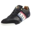 Pantofola D'Oro Pantofola D' Oro IMOLA UOMO LOW Herren Leder Sneaker 10221033 Blau 2 Pantofola D'Oro Pantofola D' Oro IMOLA UOMO LOW Herren Leder Sneaker 10221033 Blau -Sportbekleidung f8ddb11cef3aee4dfb87fb3baaa52296