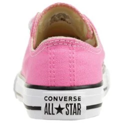 Converse CTAS OX Kinder Sneaker Chuck Unisex KIDS Junior Canvas Pink 3J238C -Sportbekleidung f9085a1f5f0feedd2f0a9a7069321607