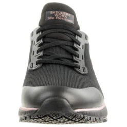 Skechers Womens Work SQUAD SR Arbeitsschuh Berufsschuh Sneaker 77222EC Schwarz 12 Skechers Womens Work SQUAD SR Arbeitsschuh Berufsschuh Sneaker 77222EC Schwarz -Sportbekleidung f933db6e5bc3929ec813f2a9cb422d39