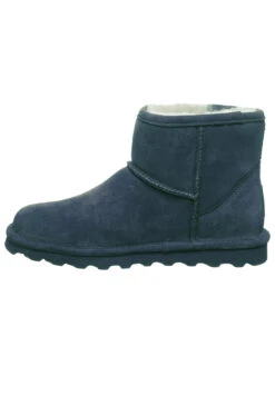 BEARPAW Alyssa Damen Winterstiefelette Lammfellstiefel Boots 2130W Navy -Sportbekleidung f9712fb408e83c1e76ea348a7d8a0e20