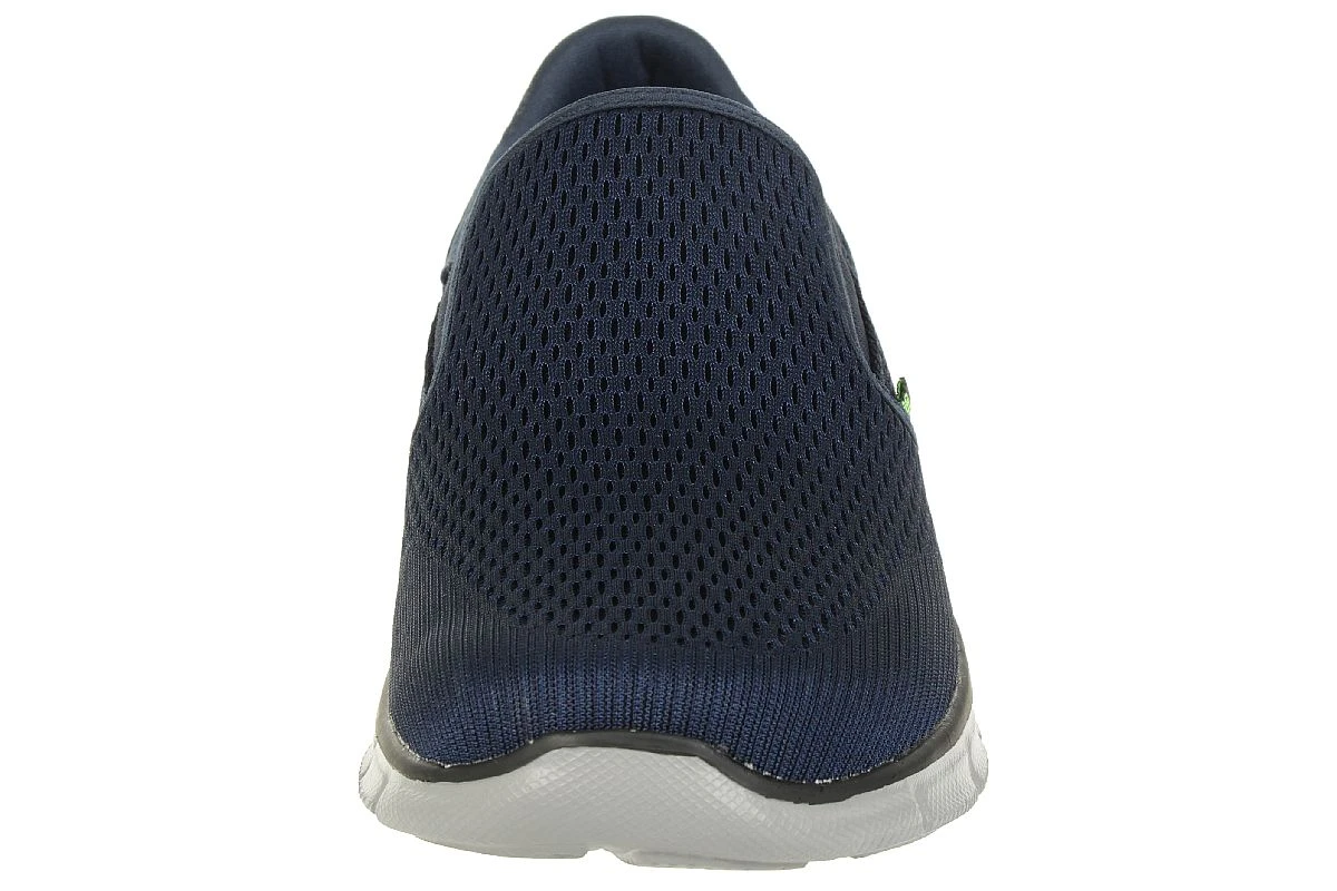 Skechers Equalizer Double Play Herren Slipper Mokassin Slip On NVY 7 Skechers Equalizer Double Play Herren Slipper Mokassin Slip On NVY – Bild 5