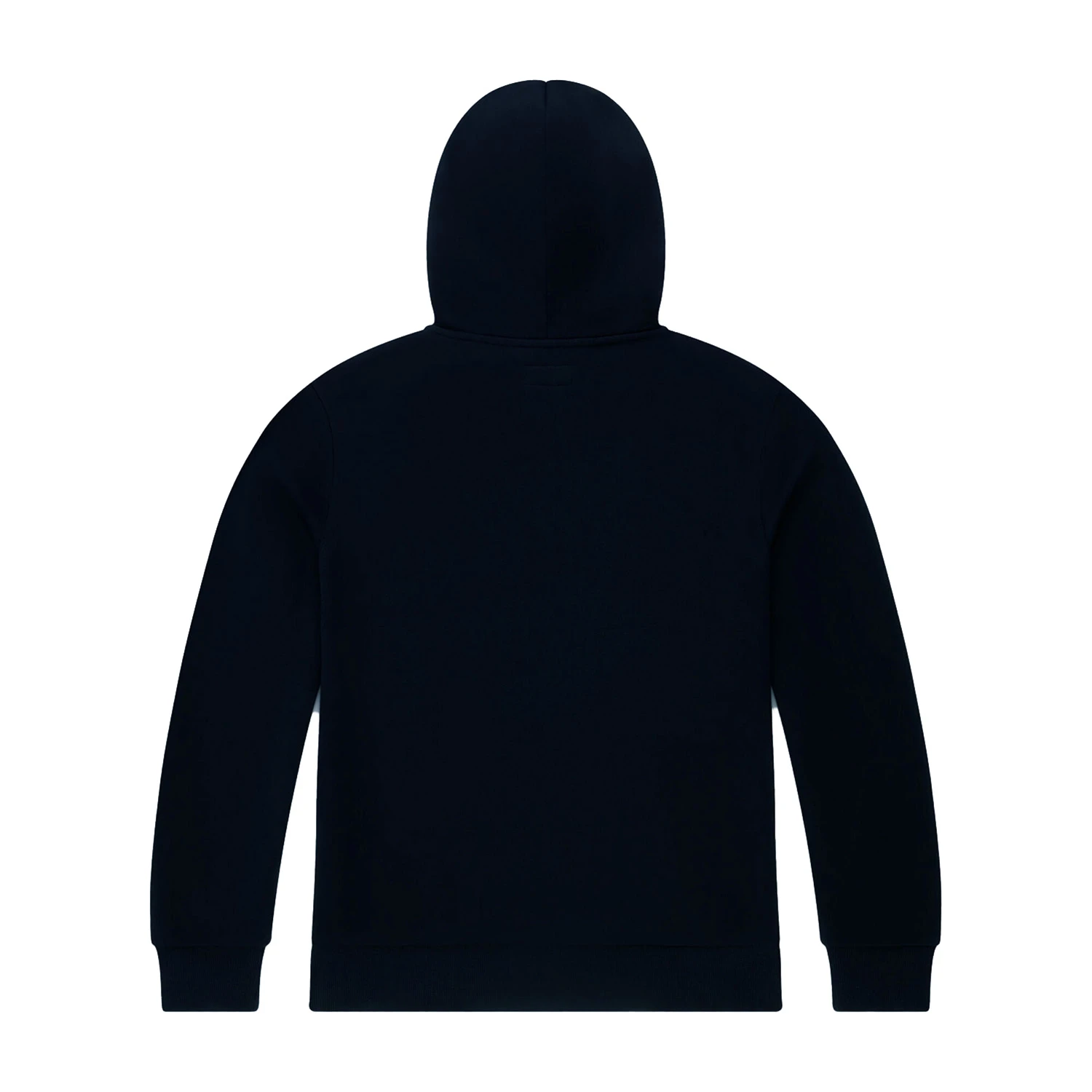 Converse Herren Embroidered Star Chevron Hoodie Sweatjacke 10019922 Blau 4 Converse Herren Embroidered Star Chevron Hoodie Sweatjacke 10019922 Blau – Bild 2