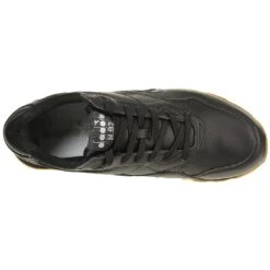 Diadora N.92 L Unisex Sneaker Turnschuh Schwarz 13 Diadora N.92 L Unisex Sneaker Turnschuh Schwarz -Sportbekleidung f9fdfcba9c395a642b288d965e66f5e1