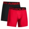 Under Armour Boxerjock 6 Zoll Boxershort 2 Er Pack Herren Unterhose Shorts -Sportbekleidung fb1a4efa61a85d8ab10892fea6c76919