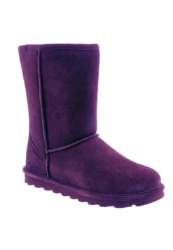 BEARPAW Elle Short Damen Winterstiefel Lammfellstiefel Boots 1962W Larkspur -Sportbekleidung fb2e49edfaae4aabcf25985ba2afc4eb