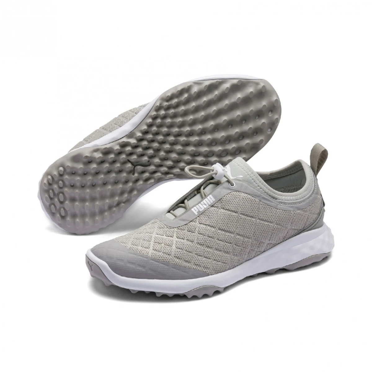 Puma Bra Fusion Sport Damen Golfschuhe Golf 192227 02 Grau 3 Puma Bra Fusion Sport Damen Golfschuhe Golf 192227 02 Grau