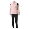 Puma Damen Classic Tricot Suit Op Trainingsanzug Sportanzug 589133 Rosa -Sportbekleidung fb596e3ee3d59d73ac4ce26dc909804e