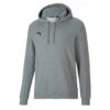 PUMA Herren TeamGOAL 23 Casuals Hoody Sweatshirt Pullover 656580 Grau -Sportbekleidung fc45a4297b6bbe68b9436aef258c09e1